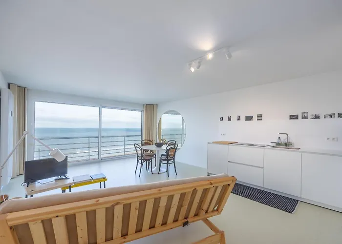 Apartment Lecomte - The Shoreline Experience Premium 184 Ostend