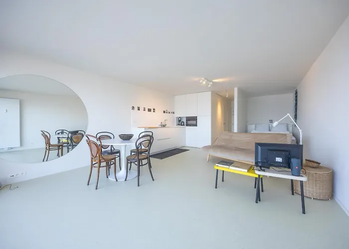 Apartment Lecomte - The Shoreline Experience Premium 184 Ostend