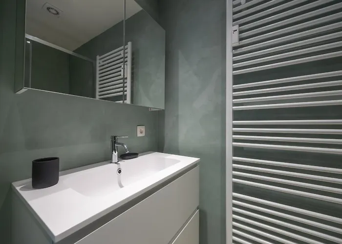 Lecomte - The Shoreline Experience Premium 184 Apartment Ostend