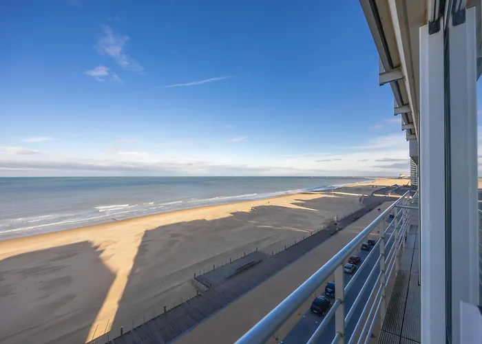 Lecomte - The Shoreline Experience Premium 184 * Ostend